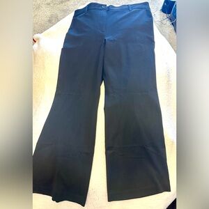 Talbots Midnight Black Women's Trousers